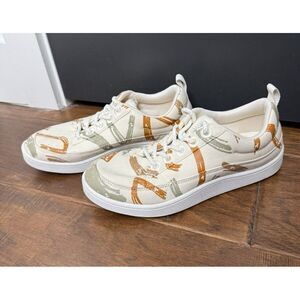 Allbirds x Tiffany Bouelle Shoes Womens 9‎ Canvas Pacer Limited Edition Sneaker